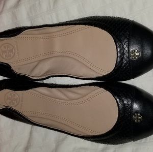 Tory Burch York flat shoes